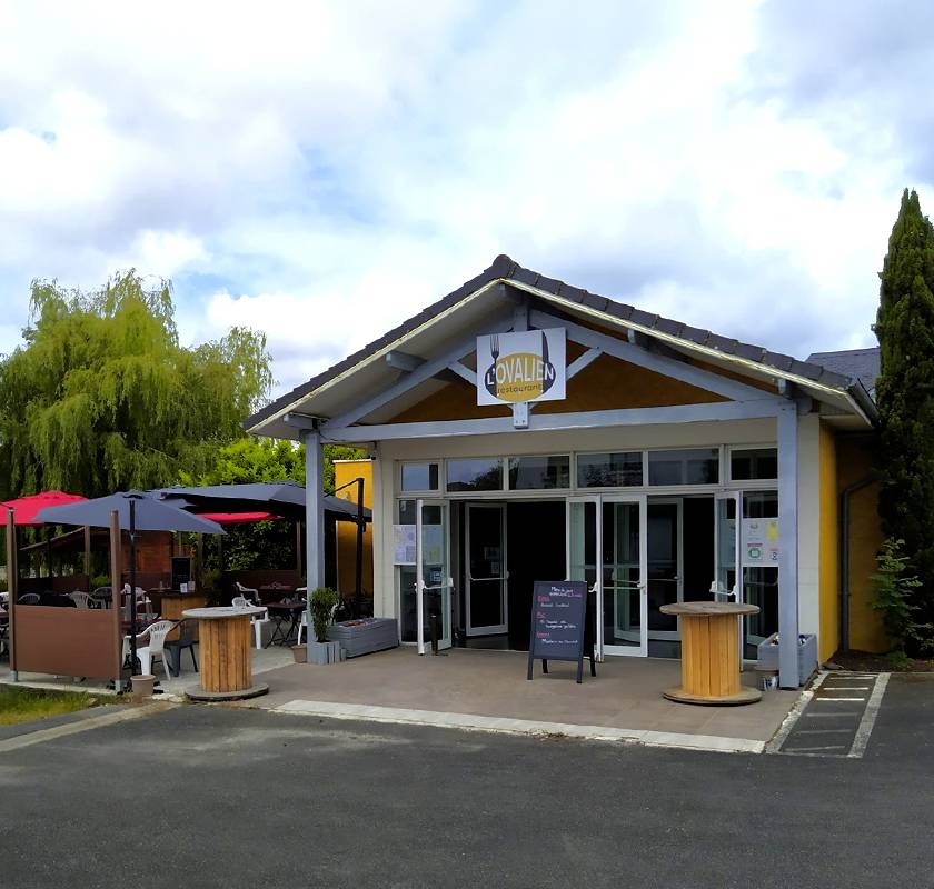 L'Ovalien - restaurant LEE