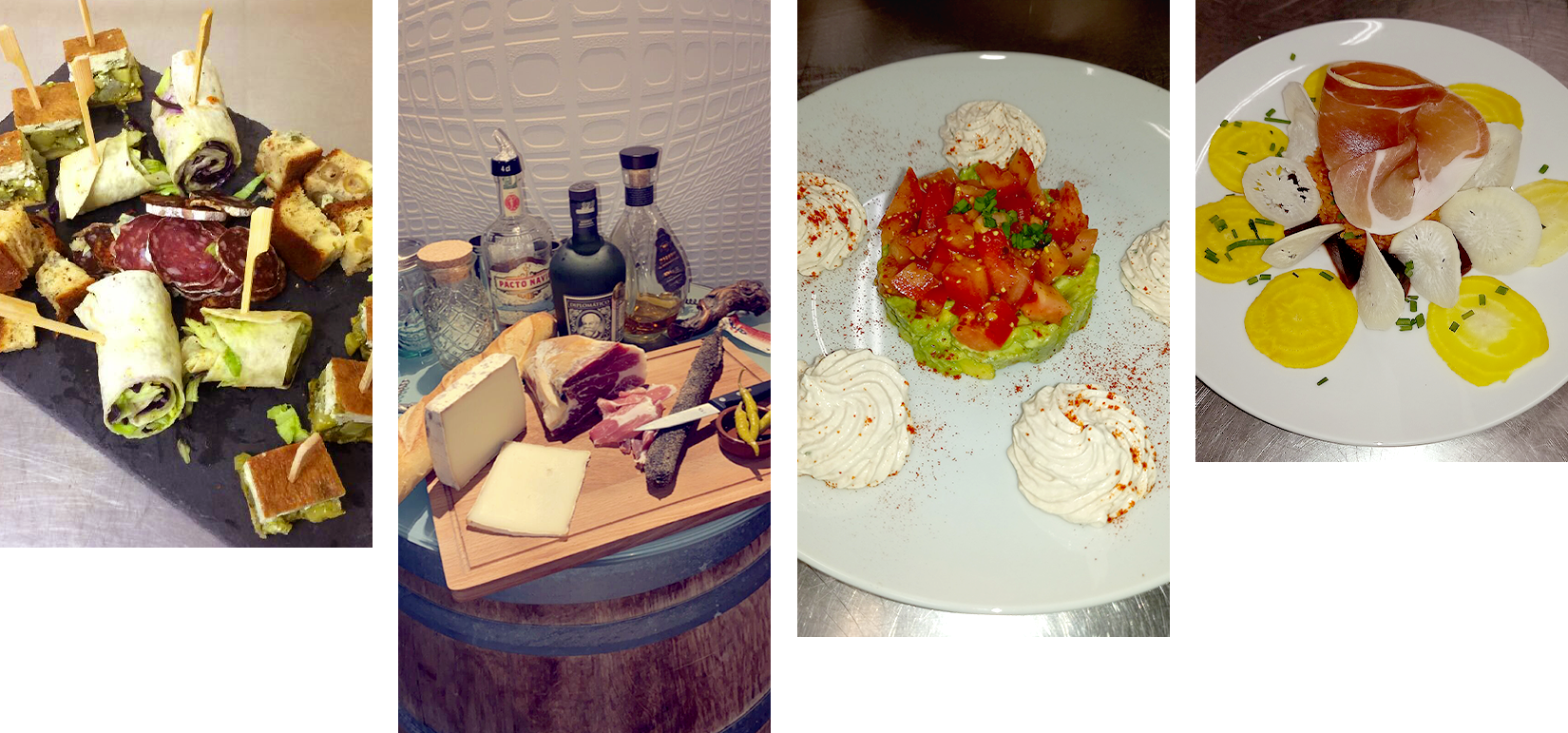 L'Ovalien - restaurant LEE