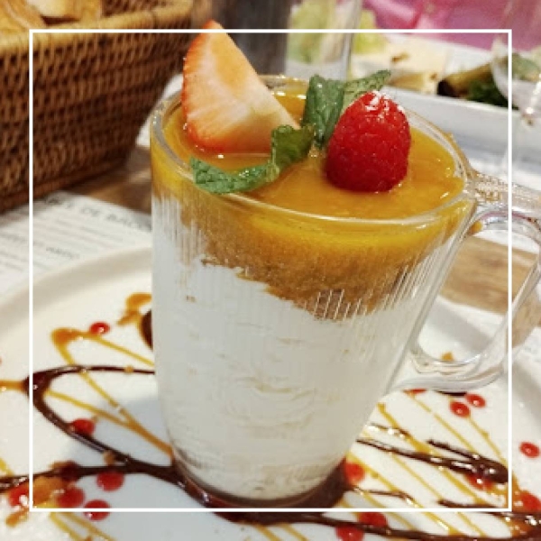 La carte - L'Ovalien - restaurant LEE