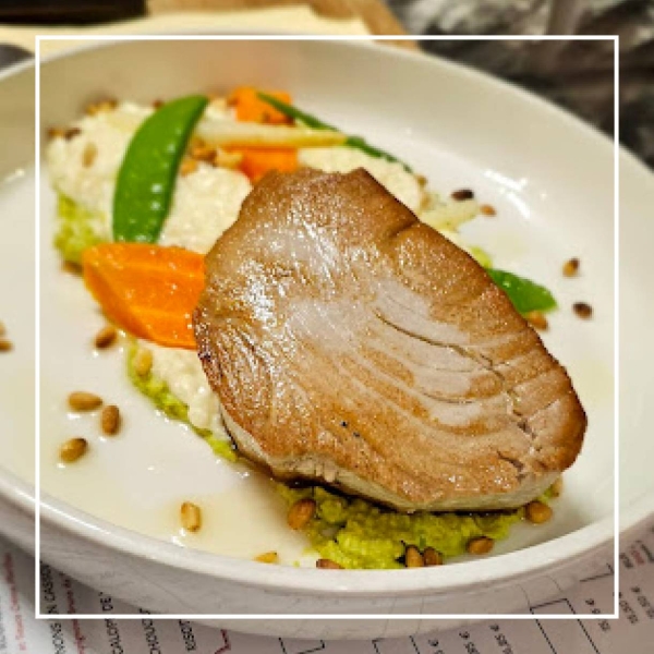 La carte - L'Ovalien - restaurant LEE