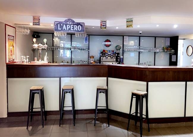 Le restaurant - L'Ovalien - restaurant LEE