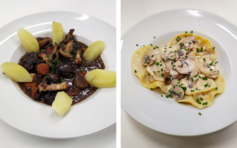 Le restaurant - L'Ovalien - restaurant LEE