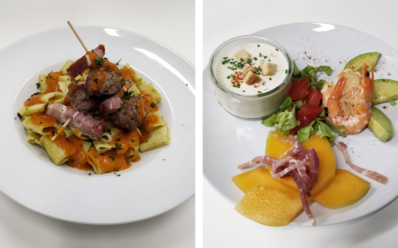 Le restaurant - L'Ovalien - restaurant LEE