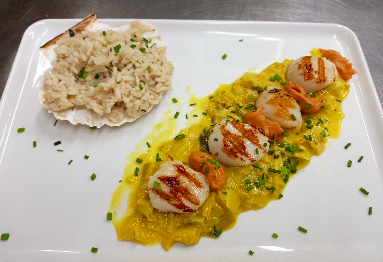 L Ovalien - restaurant LEE