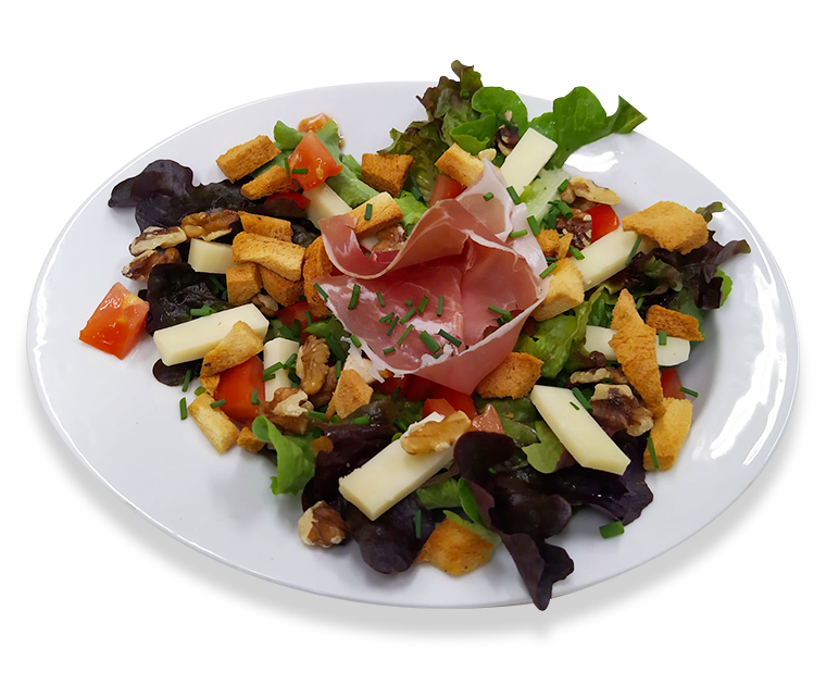 Le restaurant - L Ovalien - restaurant LEE